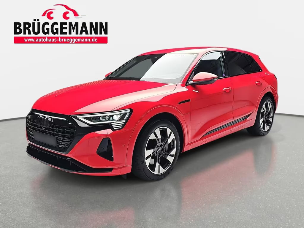 Audi Q8 e-tron Quattro 50