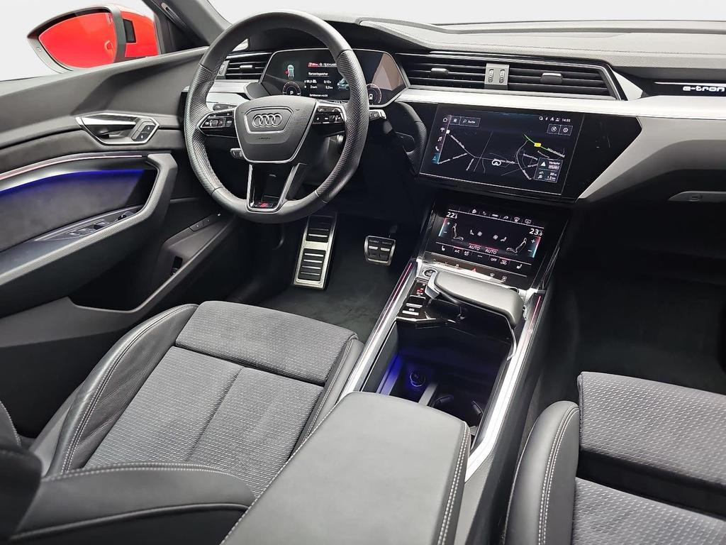 Audi Q8 e-tron
