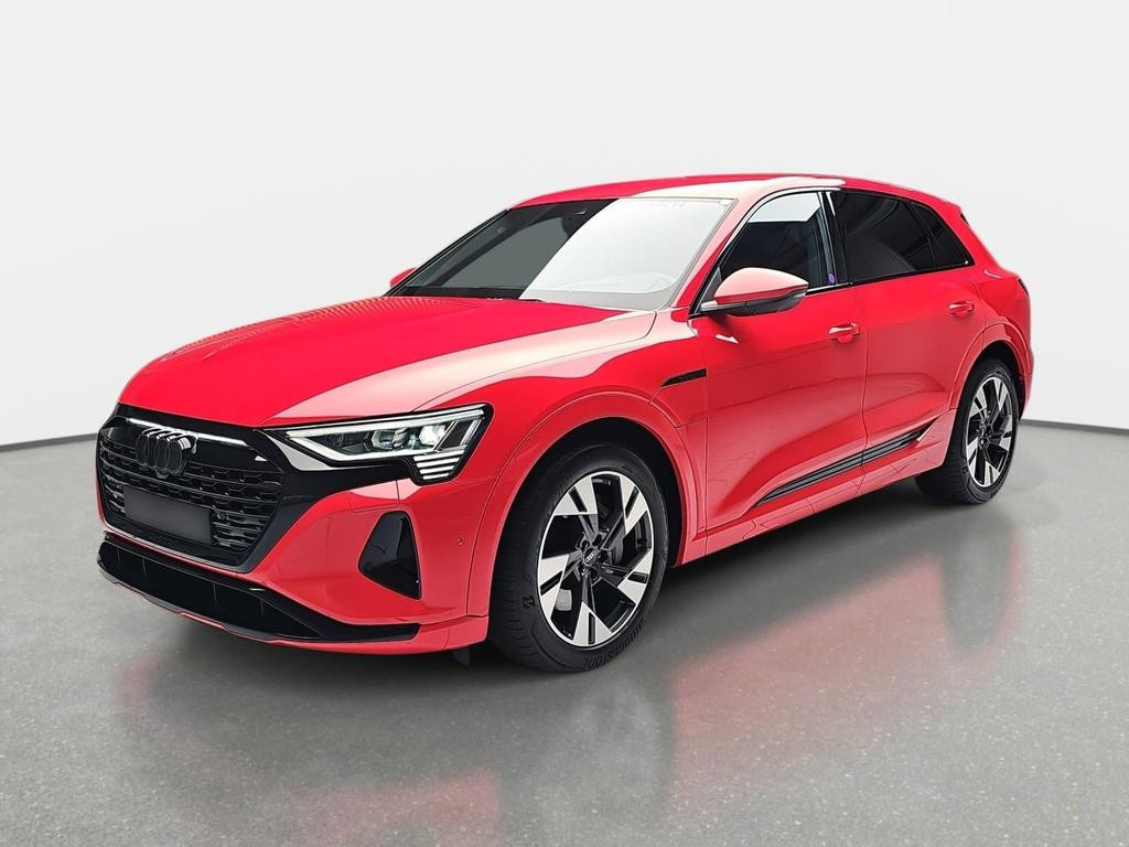 Audi Q8 e-tron