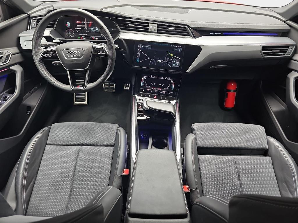 Audi Q8 e-tron