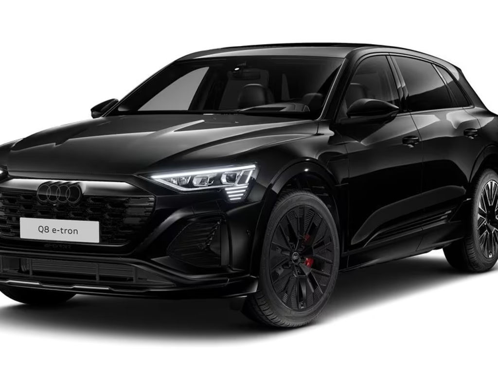 Audi Q8 e-tron S-Line 55