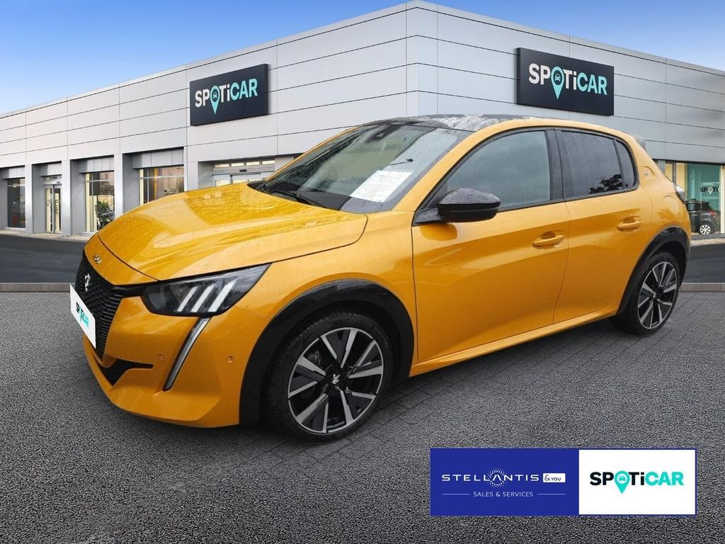 Peugeot 208 GT-Line EAT8