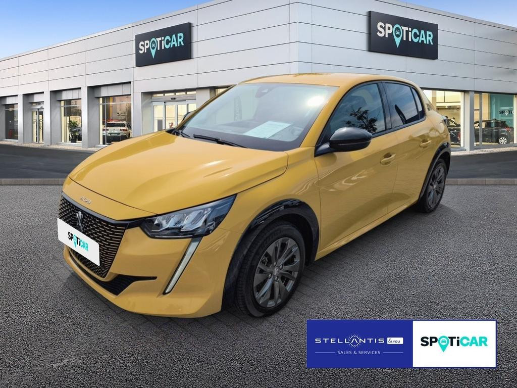 Peugeot e-208 Allure Pack