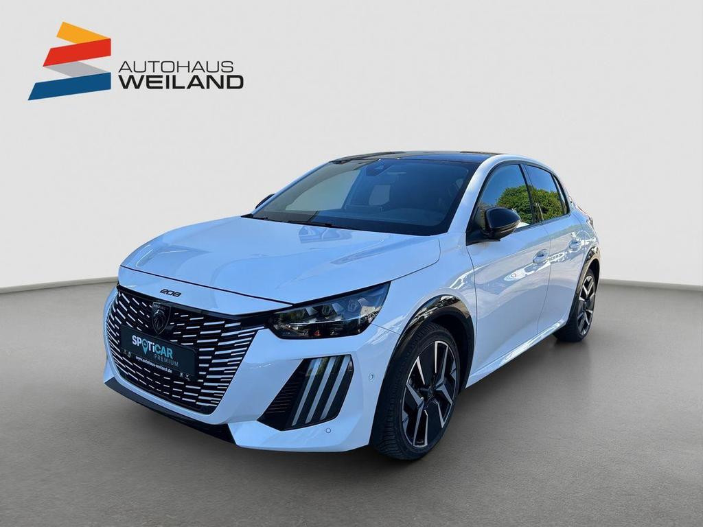 Peugeot 208 GT-Line Hybrid