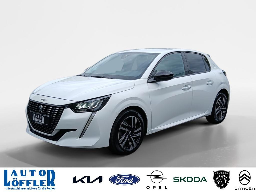 Peugeot 208 Allure Pack