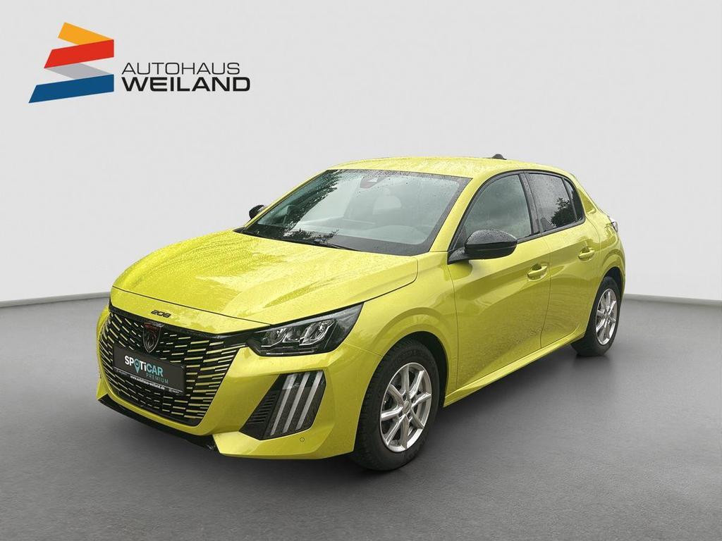 Peugeot 208 Allure Pack PureTech