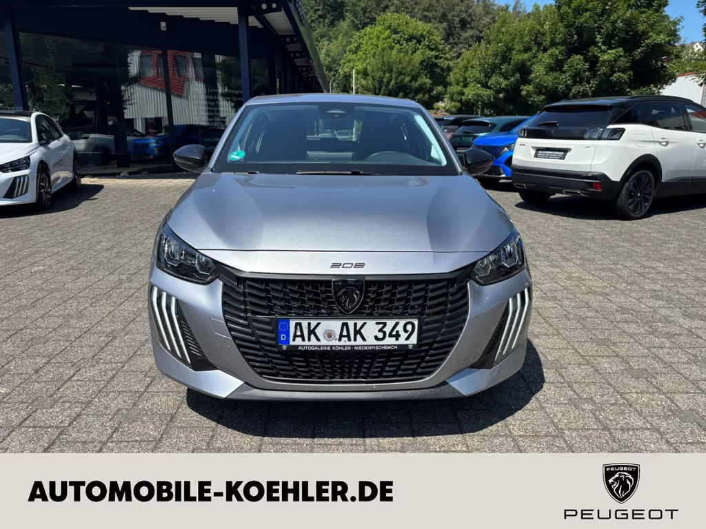 Peugeot 208 Style