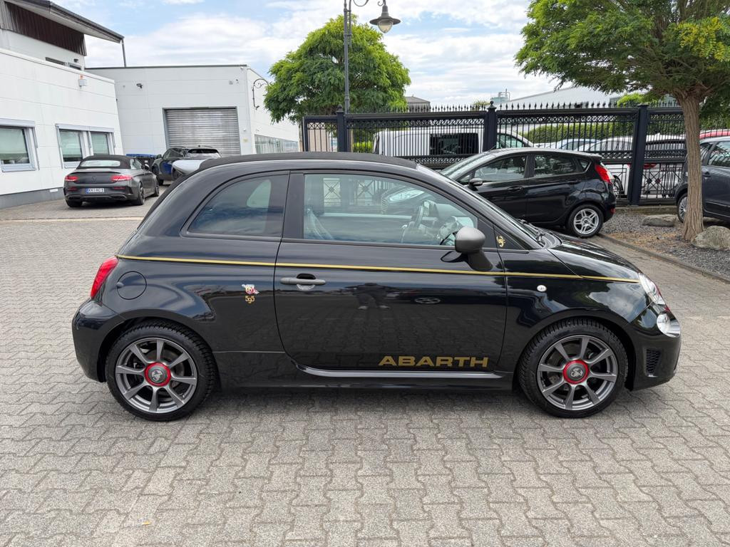Abarth 595C