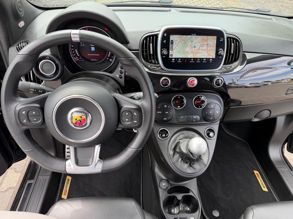 Abarth 595C