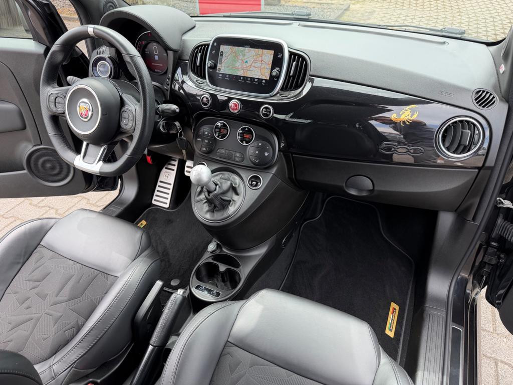 Abarth 595C