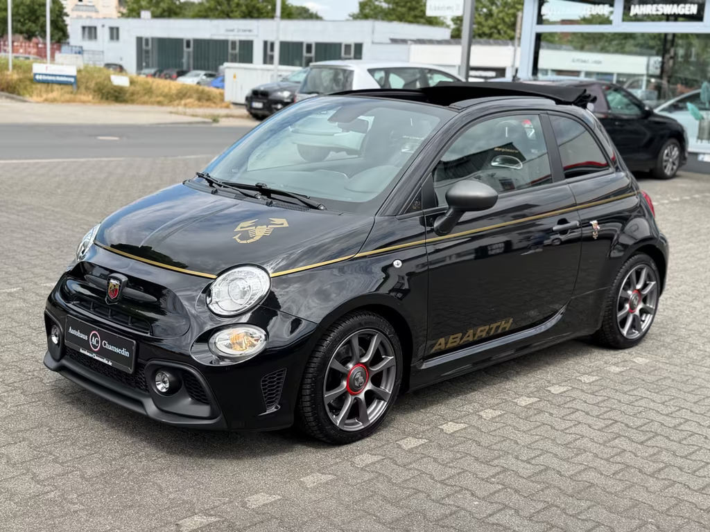 Abarth 595C