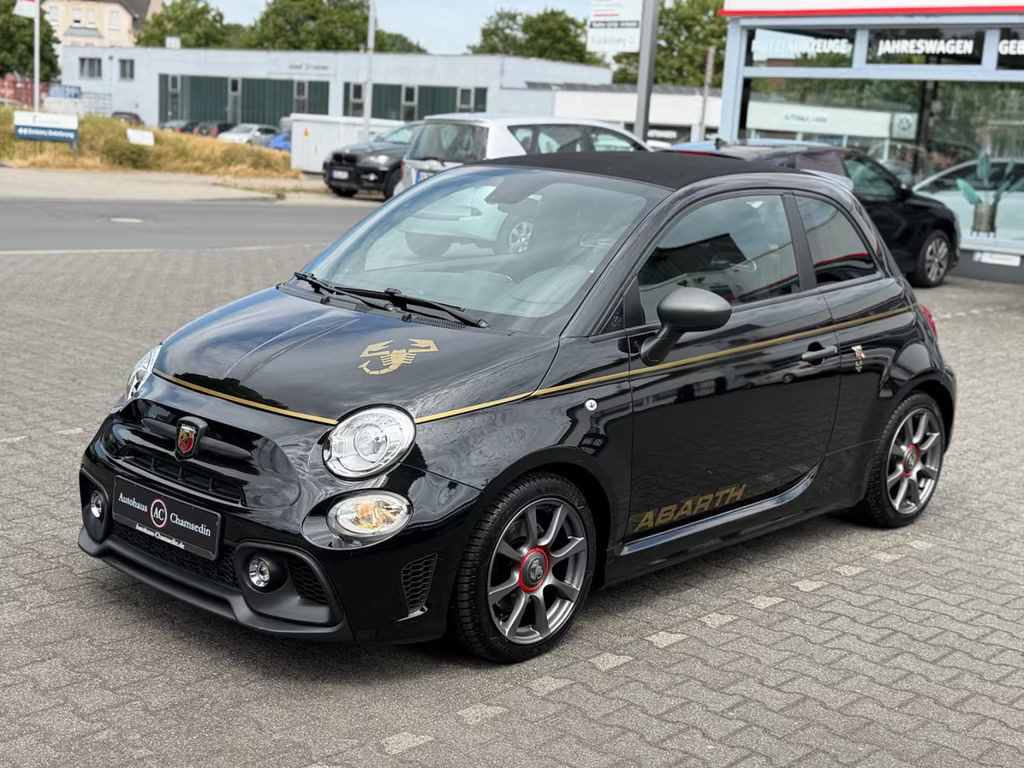 Abarth 595C