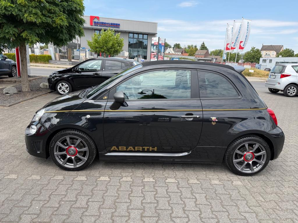 Abarth 595C