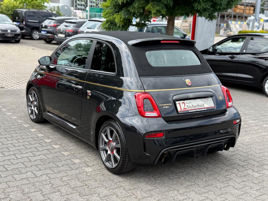 Abarth 595C