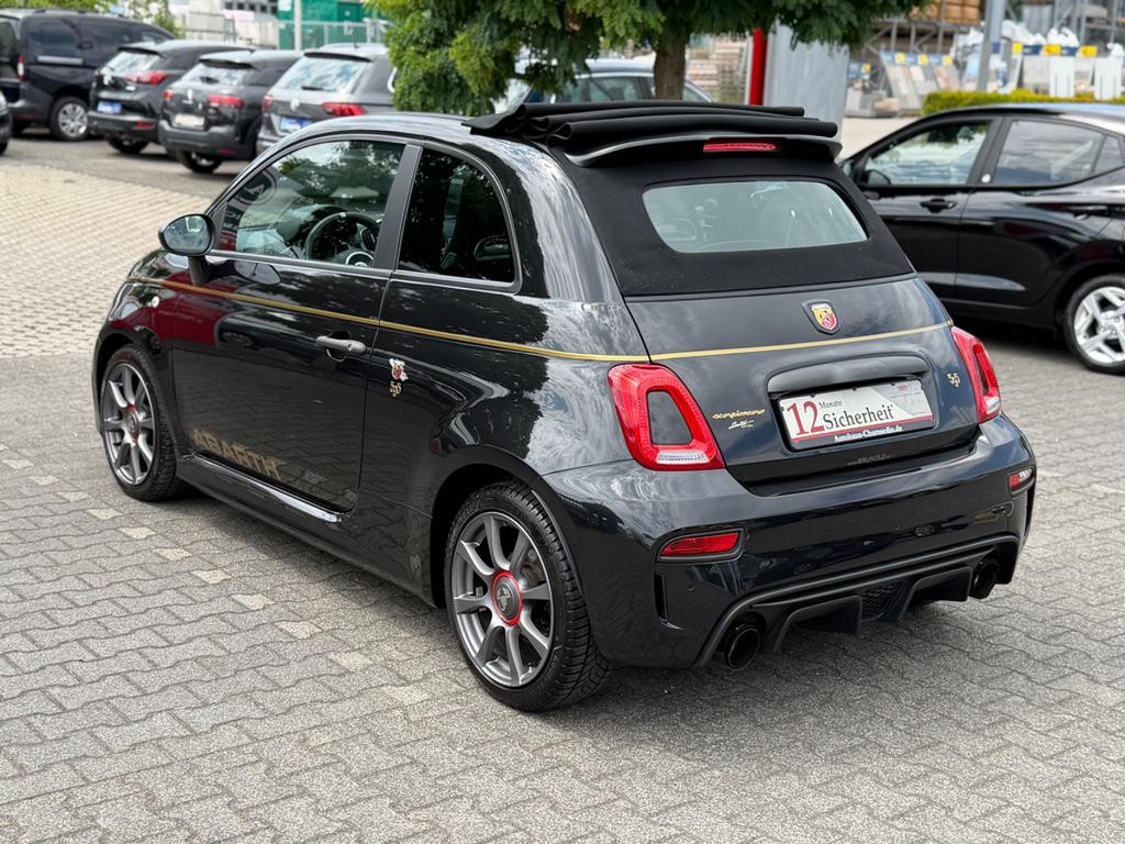 Abarth 595C