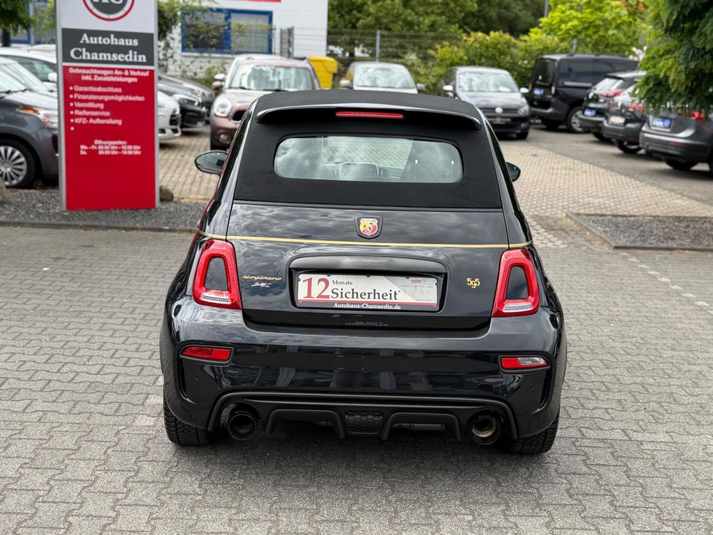 Abarth 595C