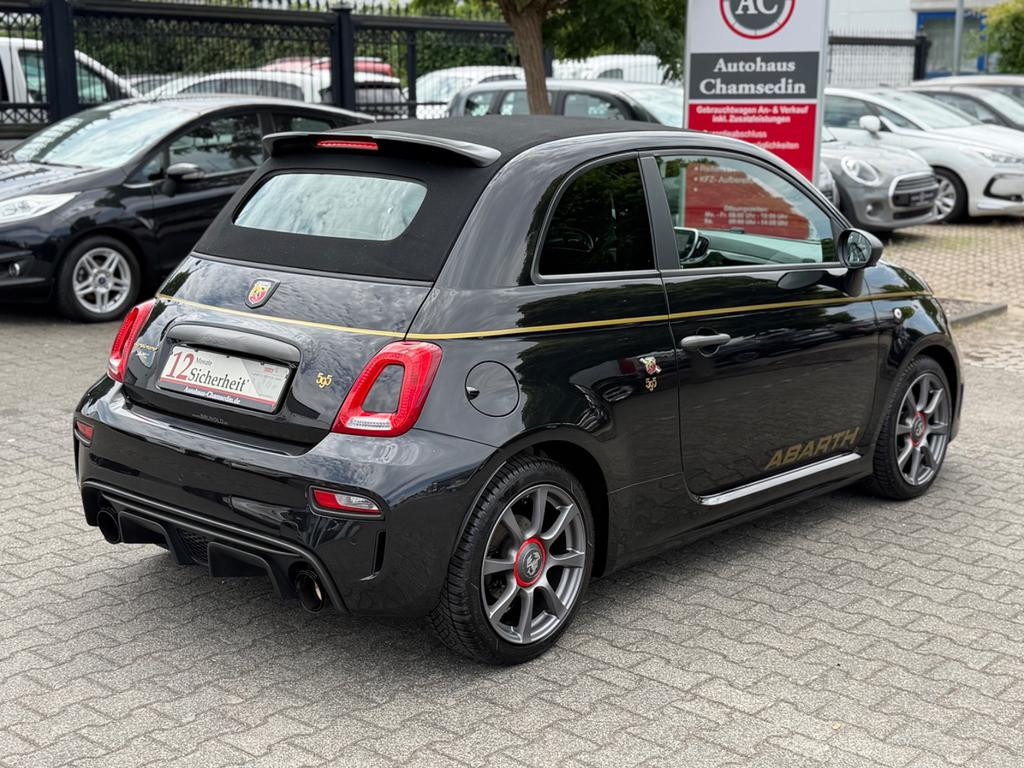 Abarth 595C