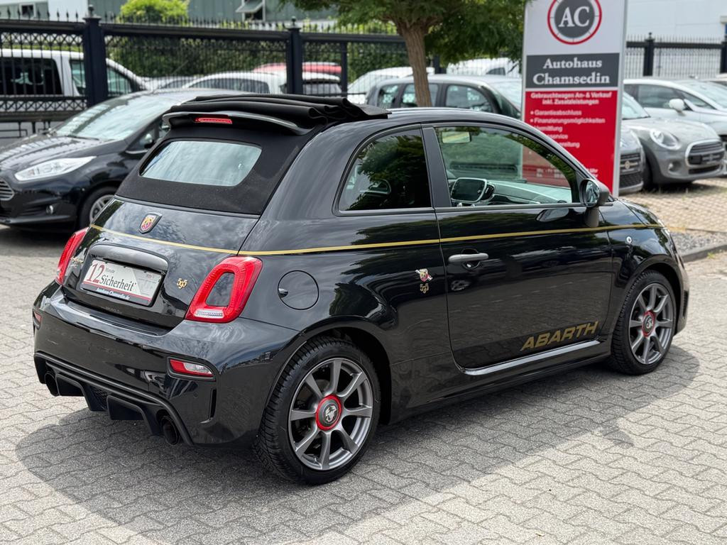 Abarth 595C
