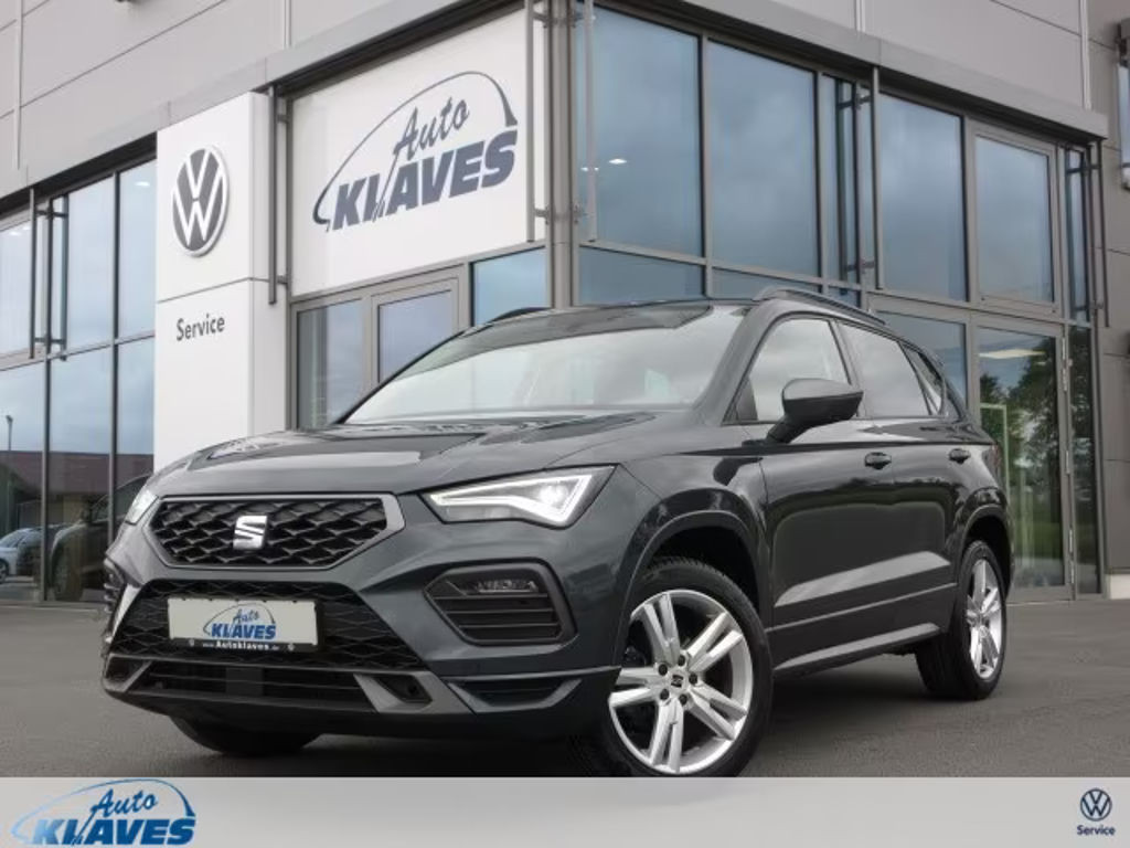 Seat Ateca FR-lijn