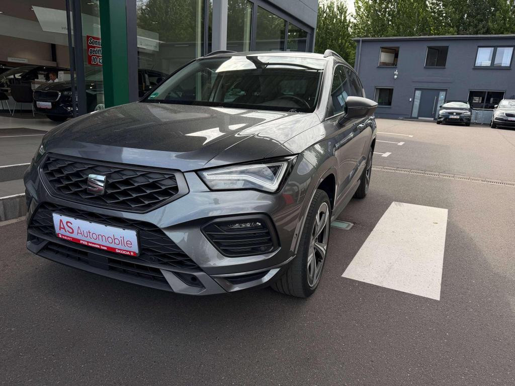 Seat Ateca FR-lijn
