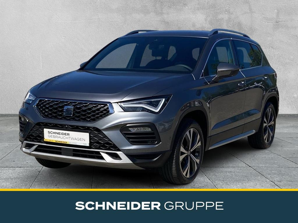 Seat Ateca 2.0 TDI 4Drive DSG
