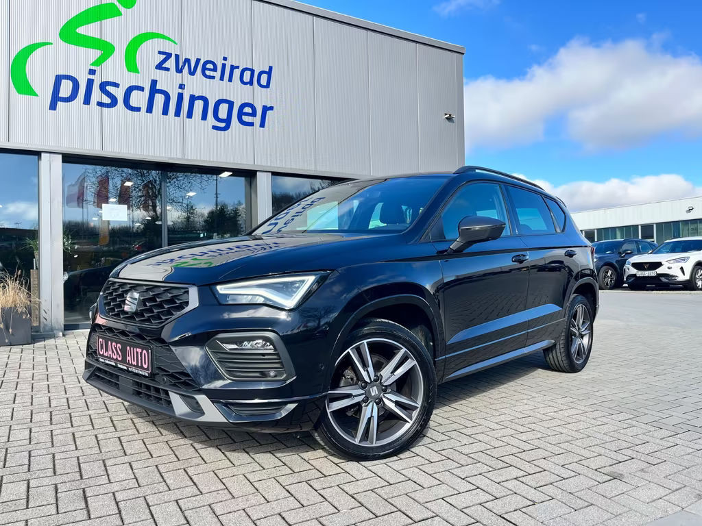 Seat Ateca FR-lijn