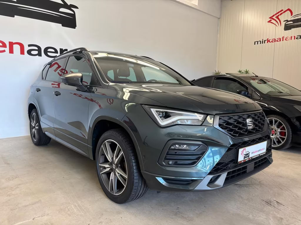 Seat Ateca FR-lijn