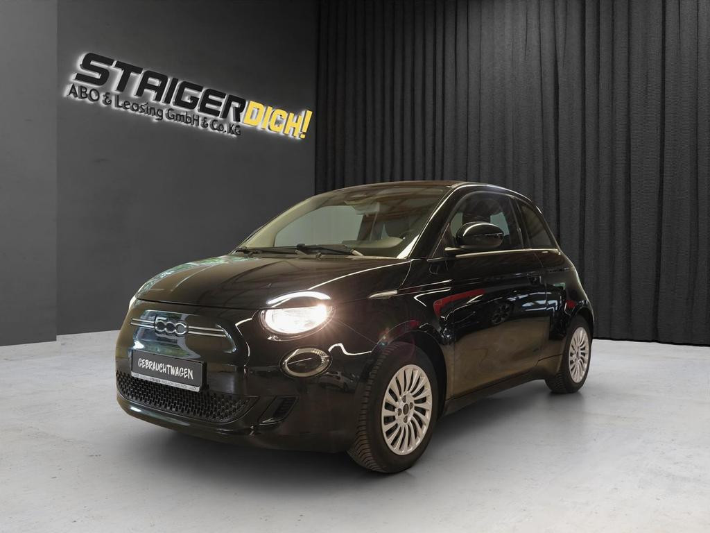 Fiat 500e Icon
