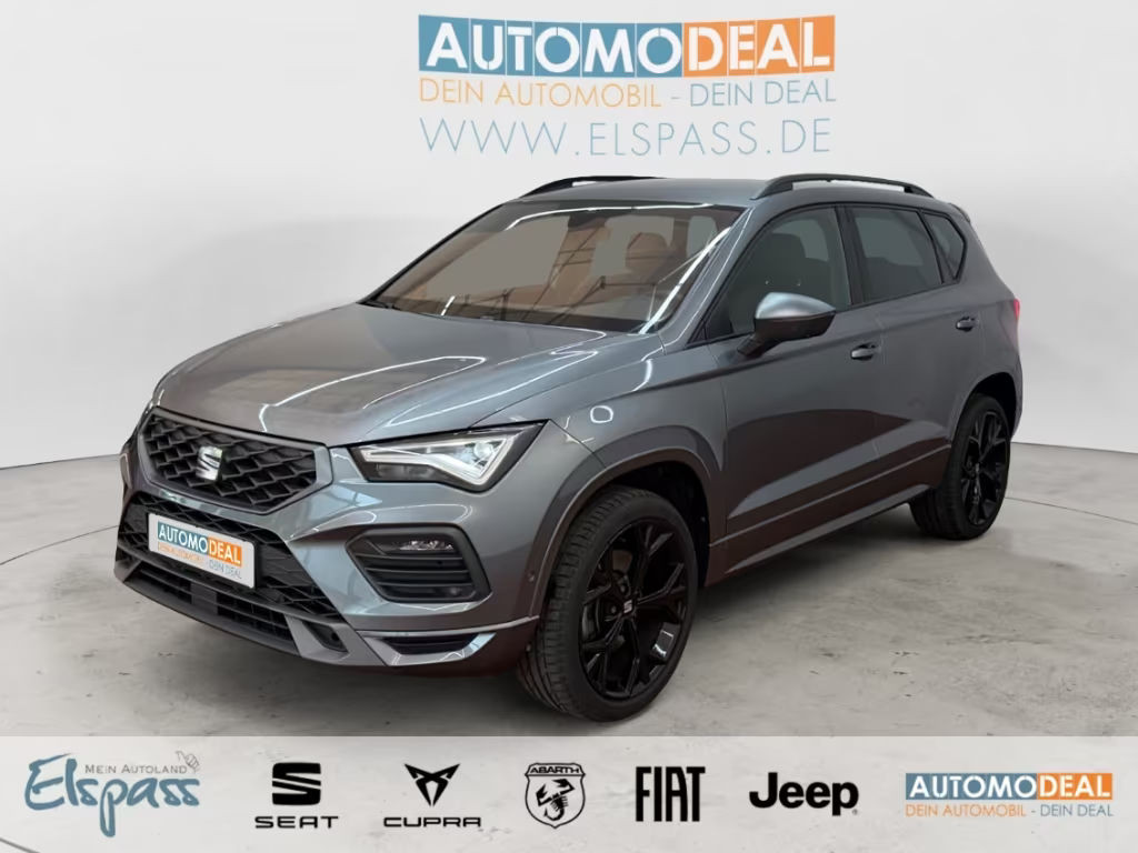 Seat Ateca FR-lijn