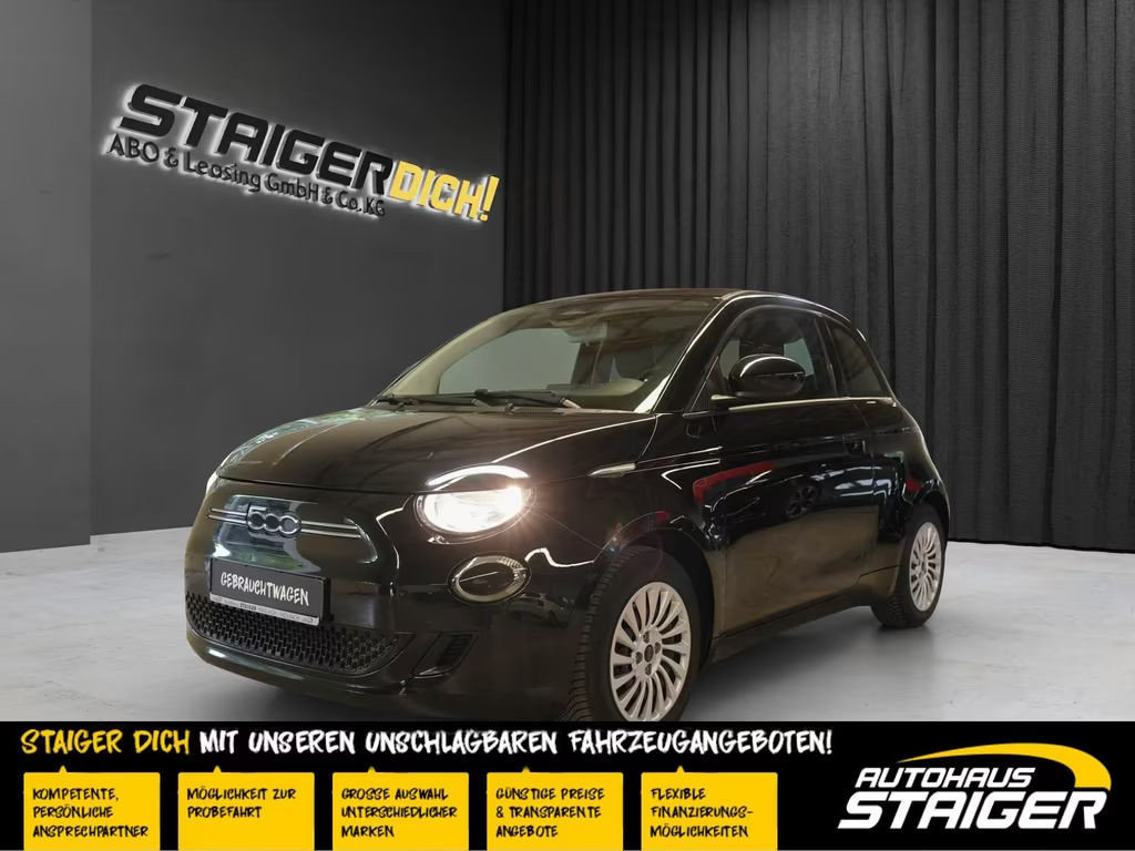 Fiat 500e Icon
