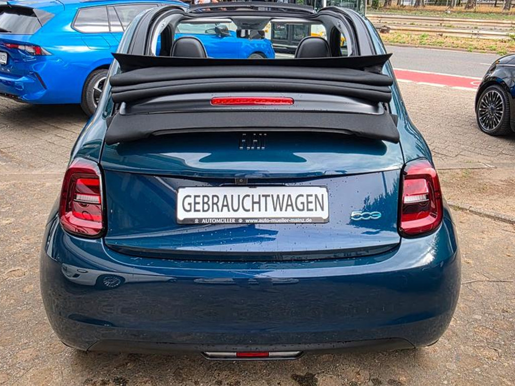 Fiat 500e