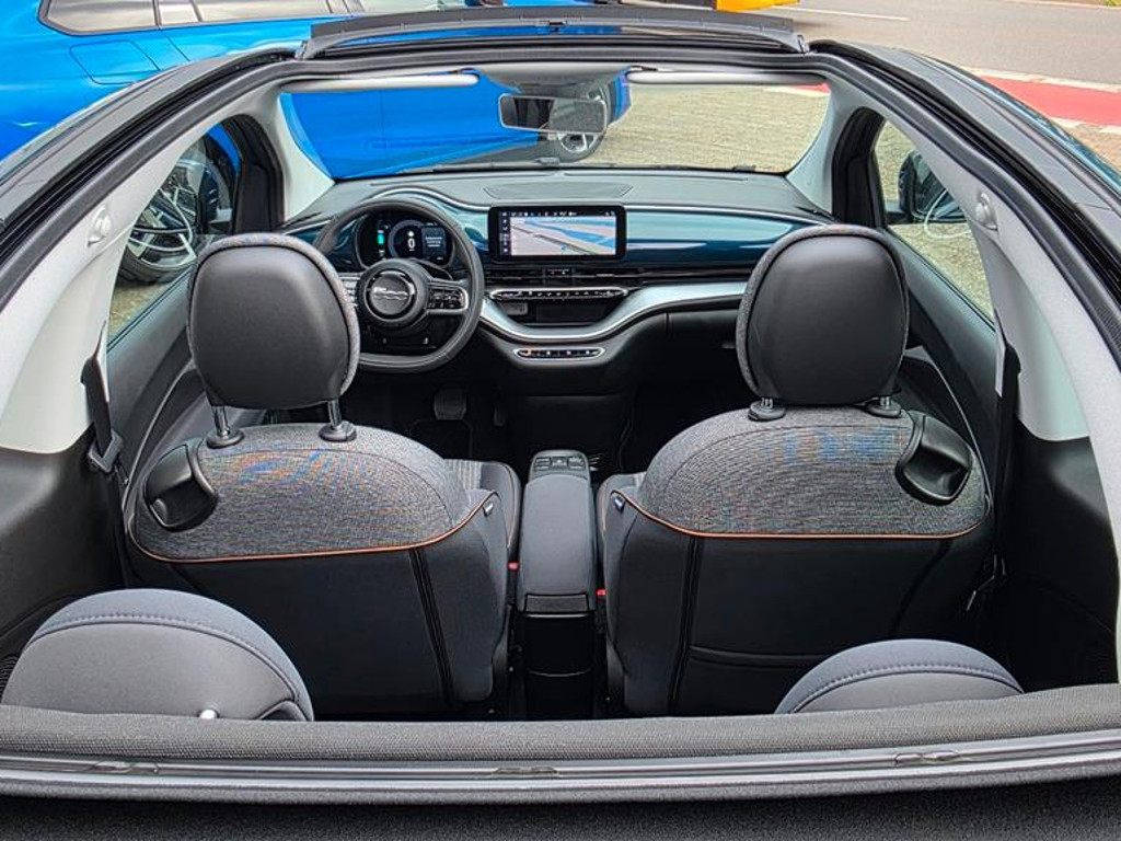 Fiat 500e