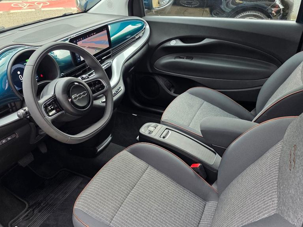 Fiat 500e