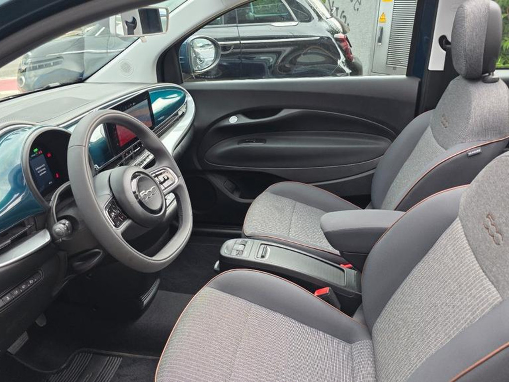 Fiat 500e
