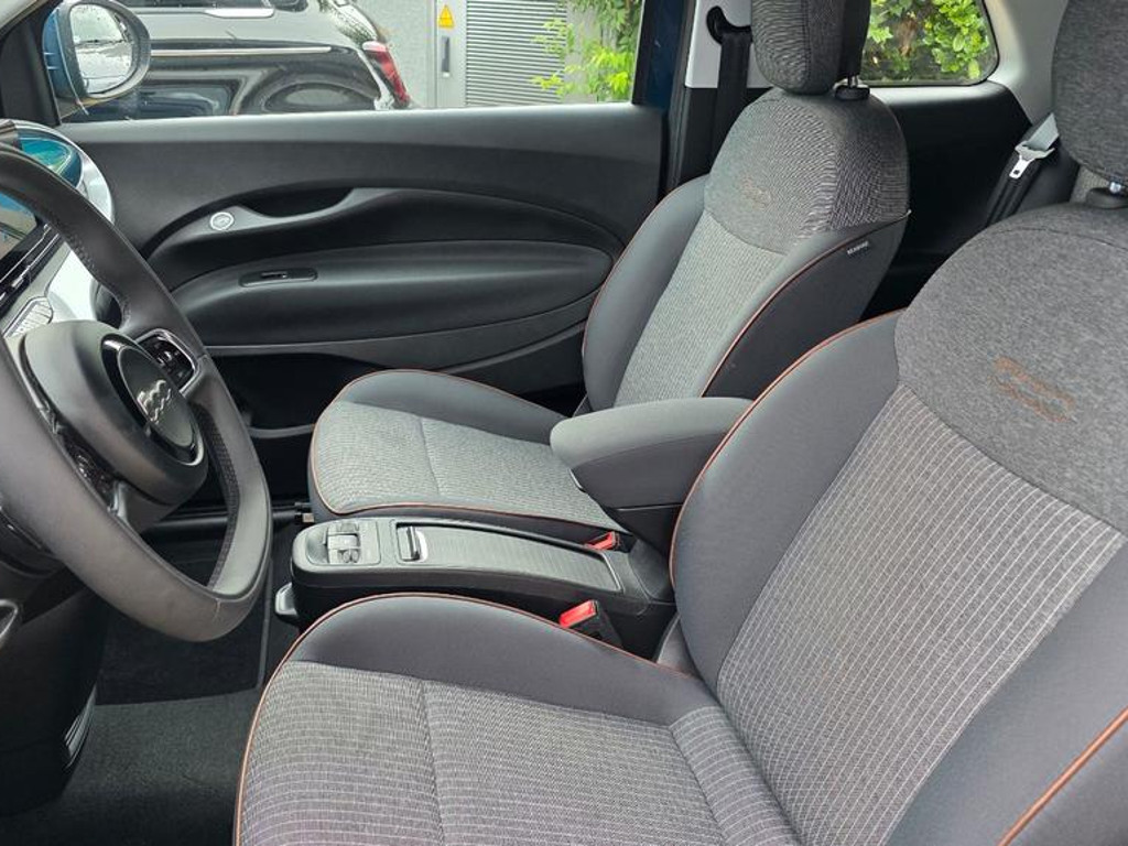 Fiat 500e