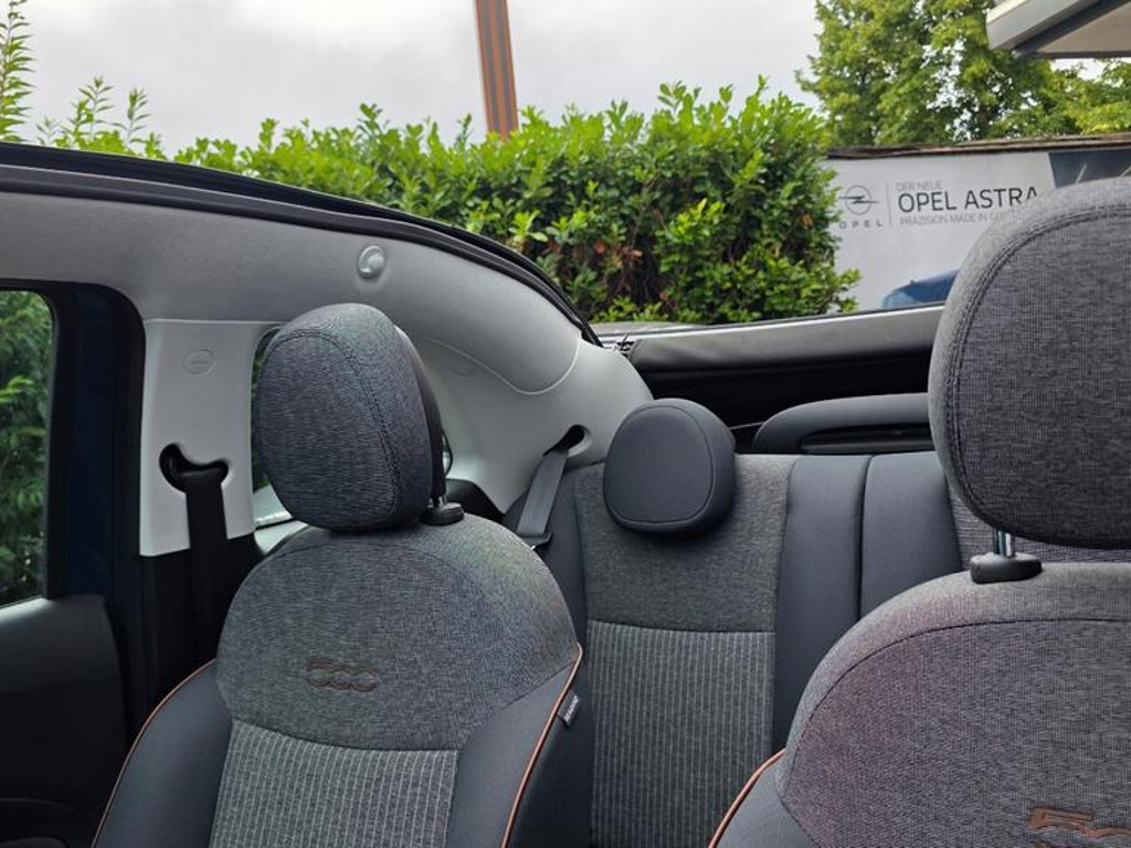 Fiat 500e