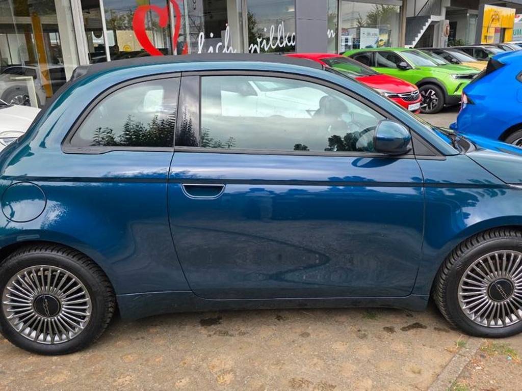 Fiat 500e