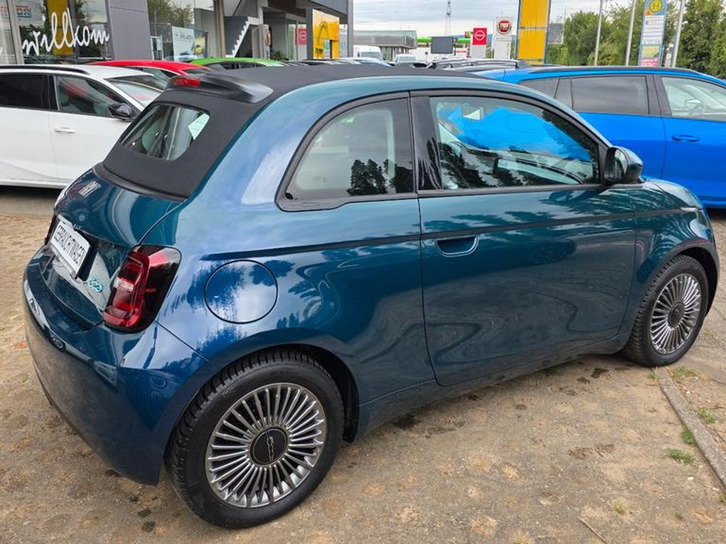 Fiat 500e