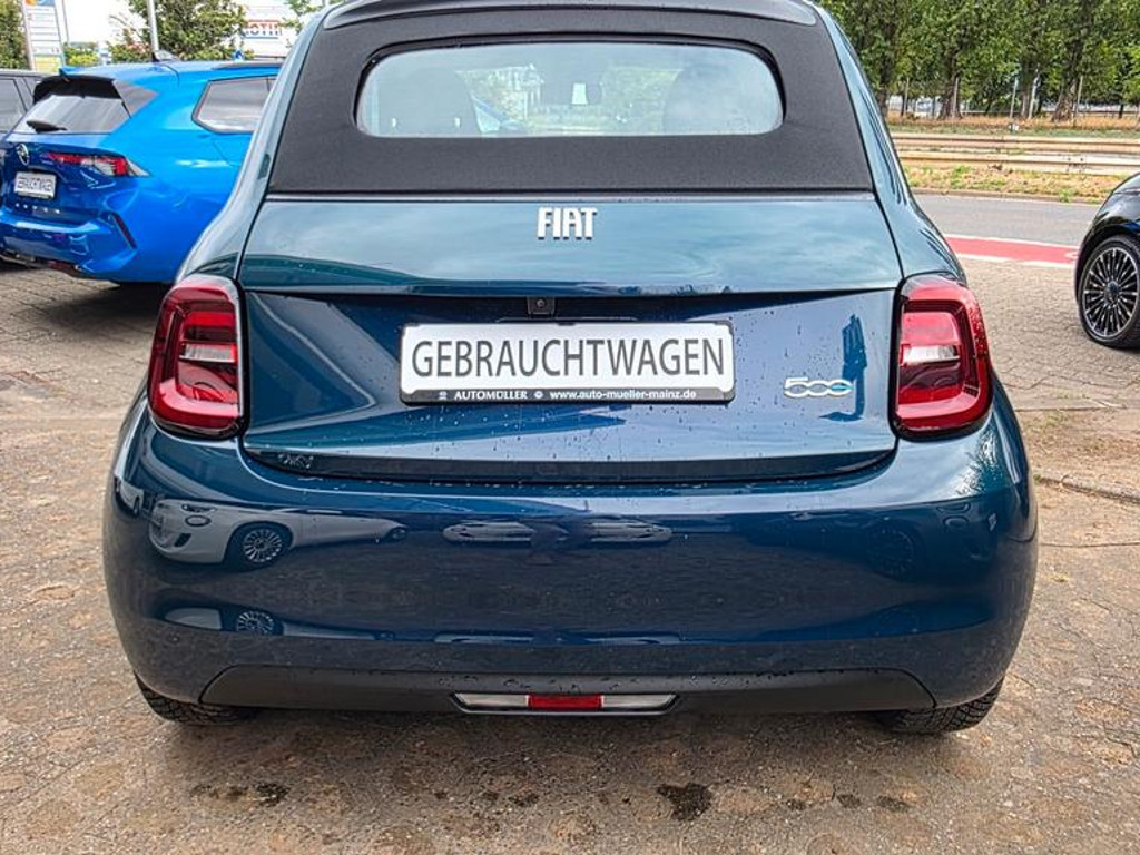Fiat 500e