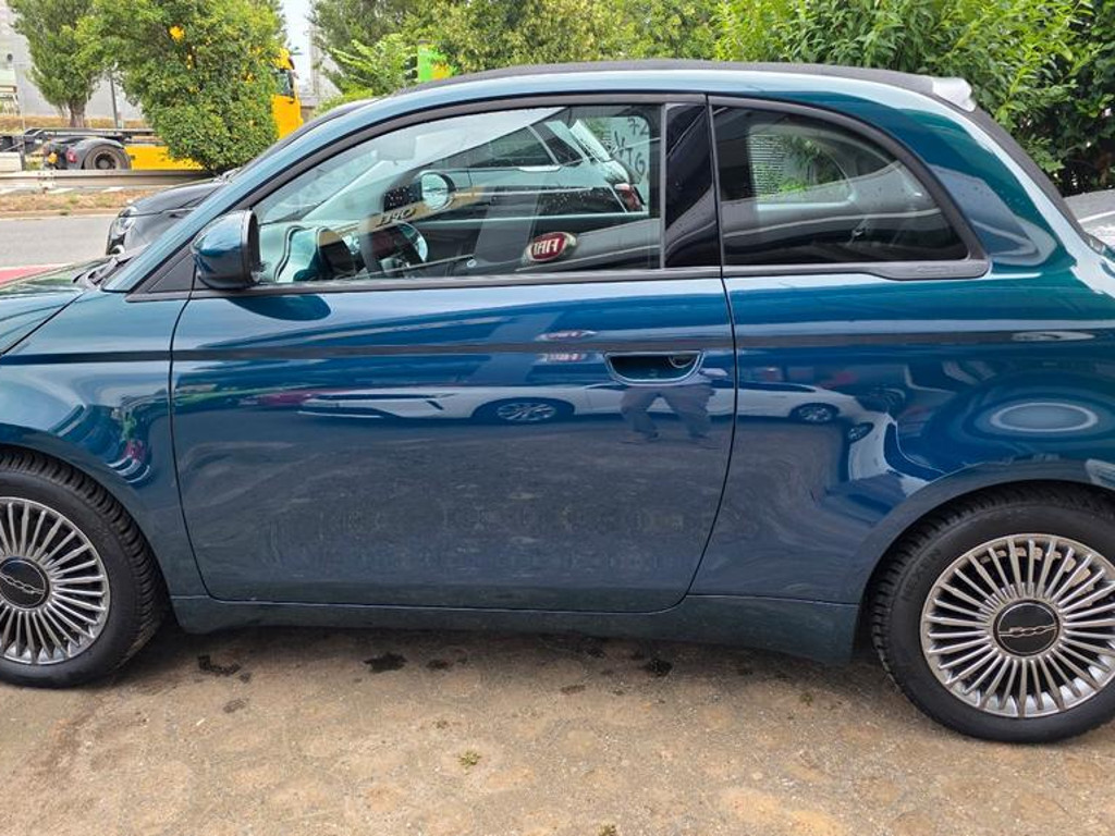Fiat 500e