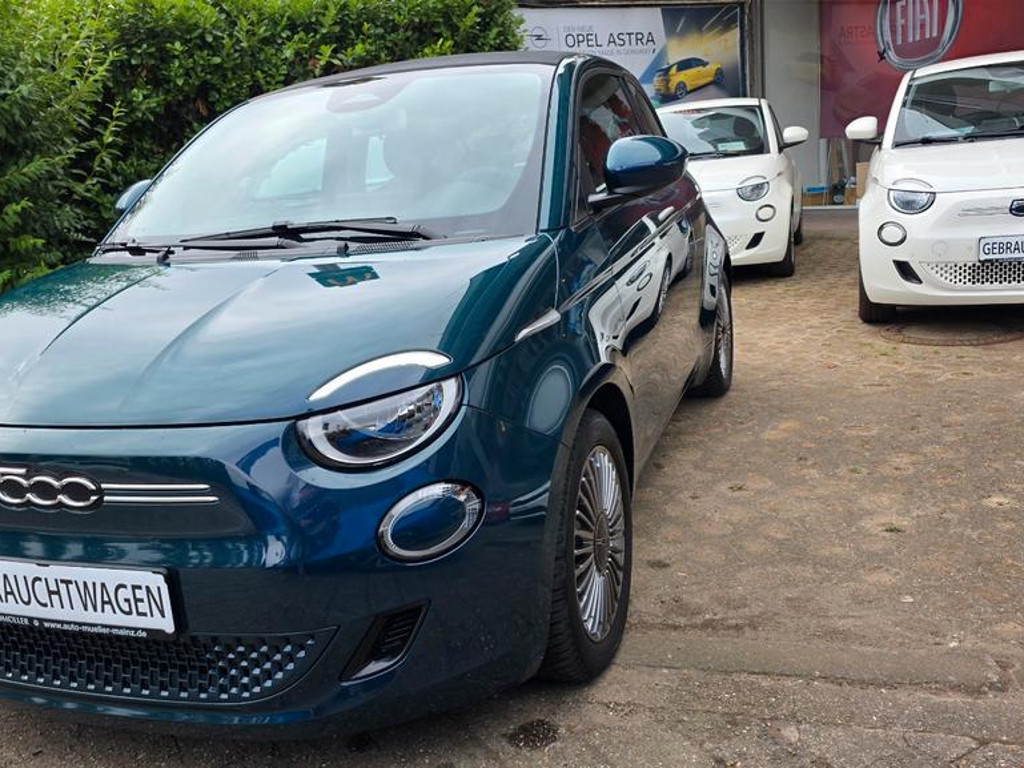 Fiat 500e