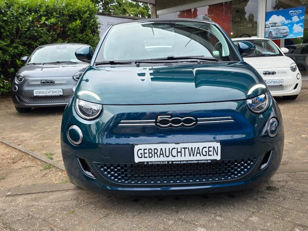 Fiat 500e