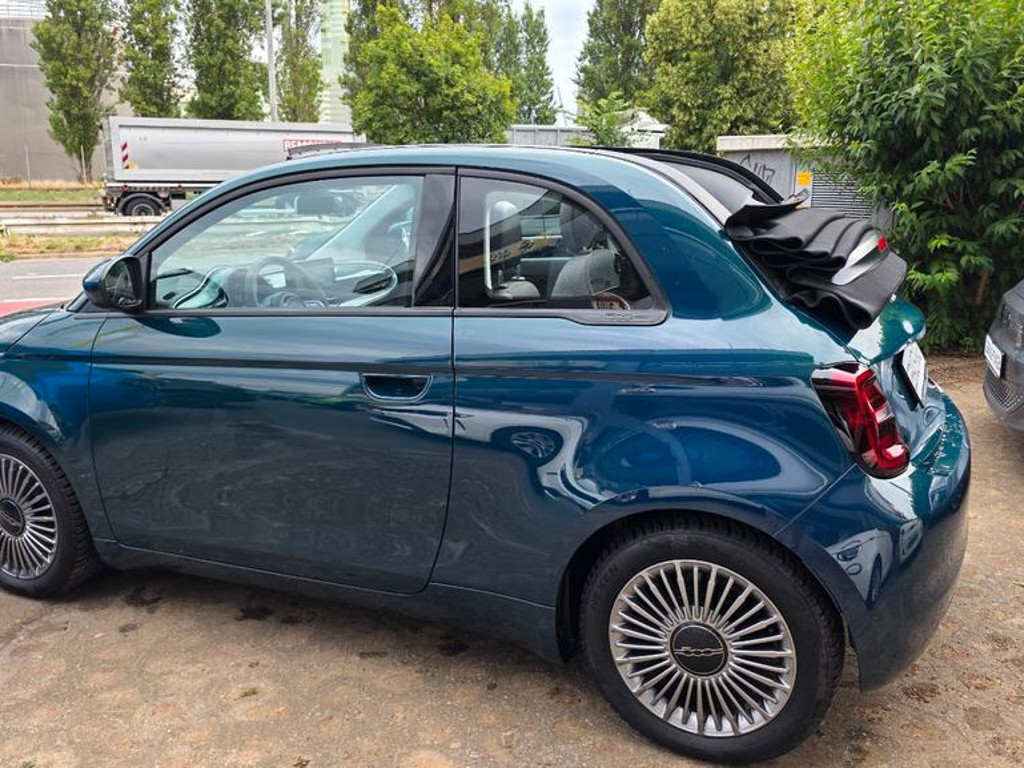 Fiat 500e