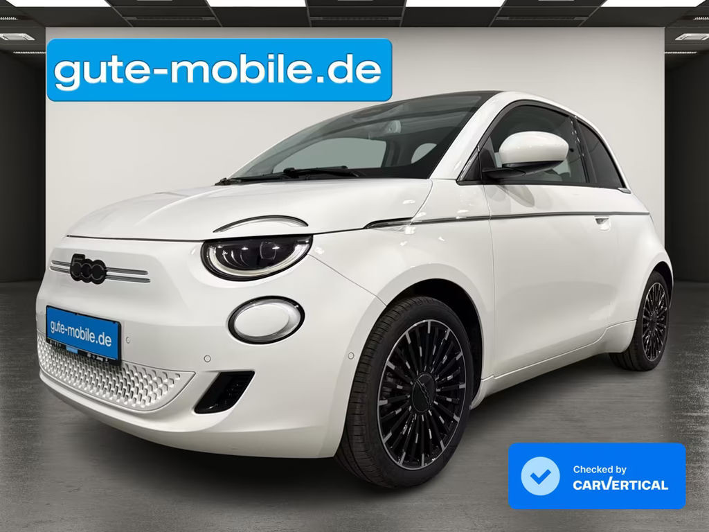 Fiat 500e La Prima by Bocelli