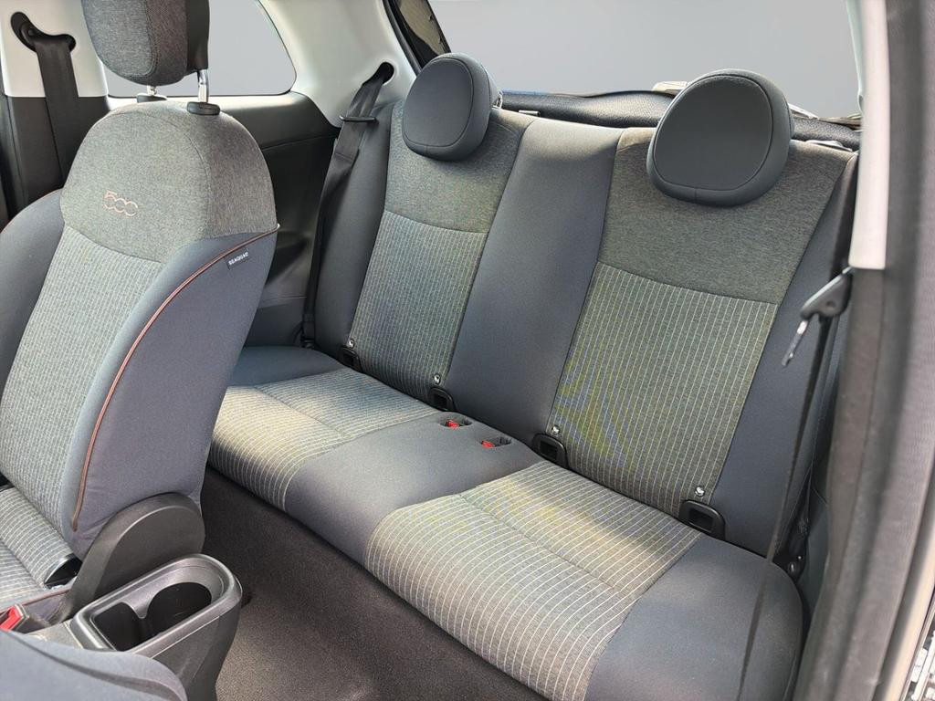 Fiat 500e