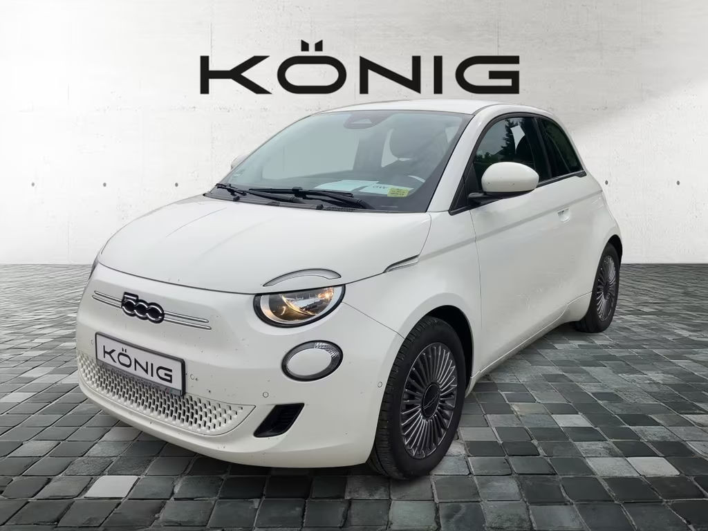 Fiat 500e 42 kWh