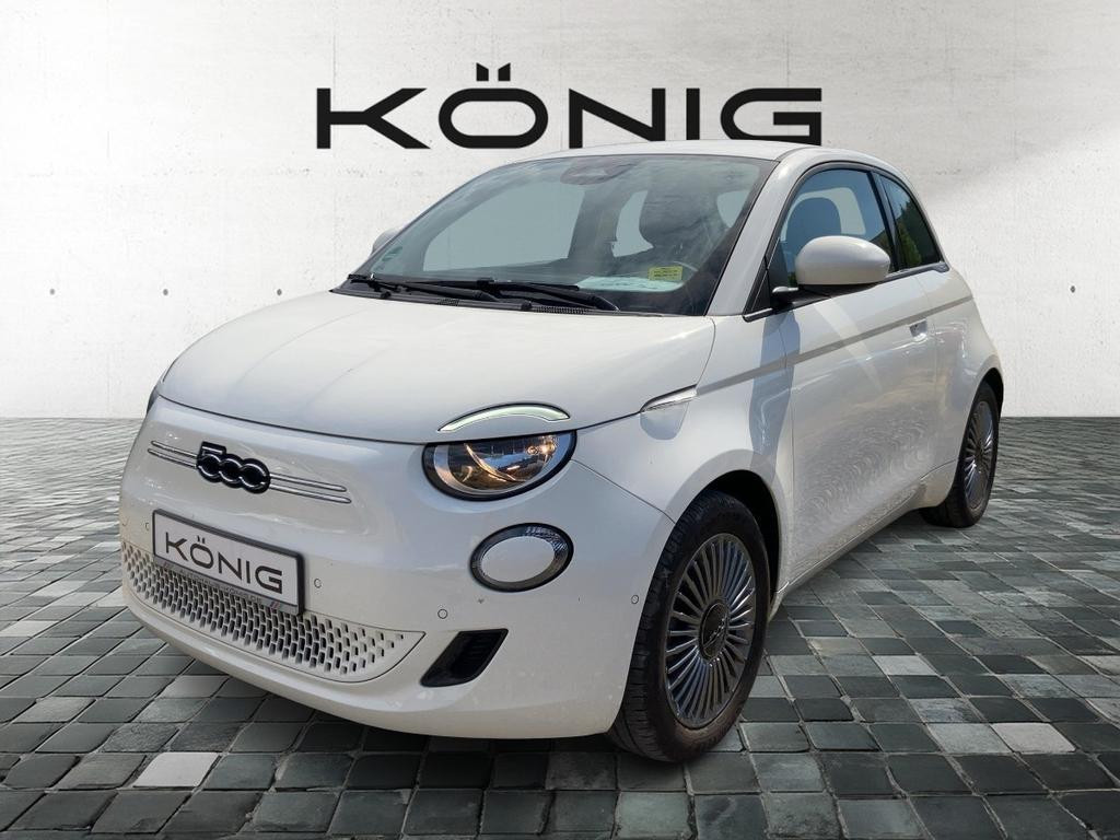 Fiat 500e 42 kWh