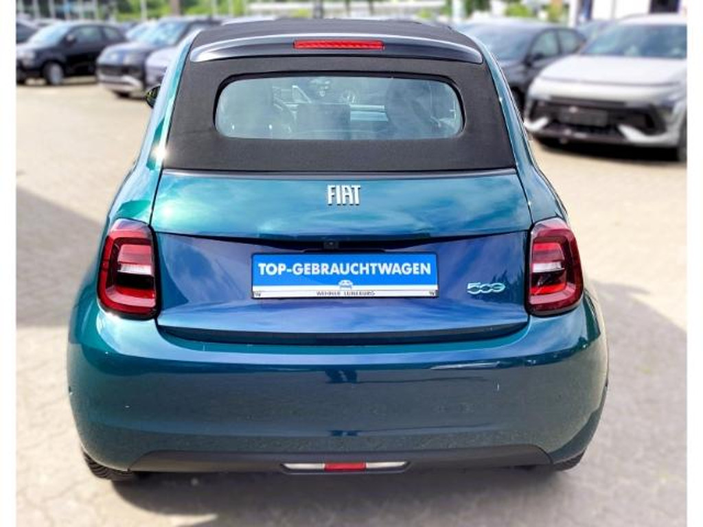 Fiat 500e