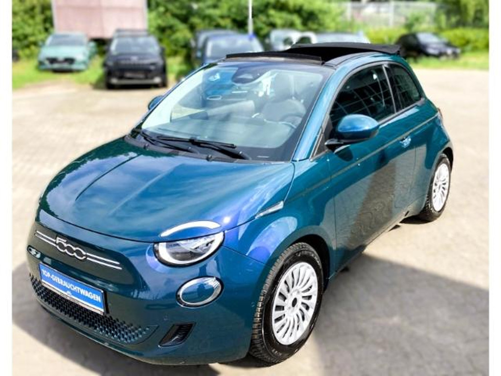 Fiat 500e