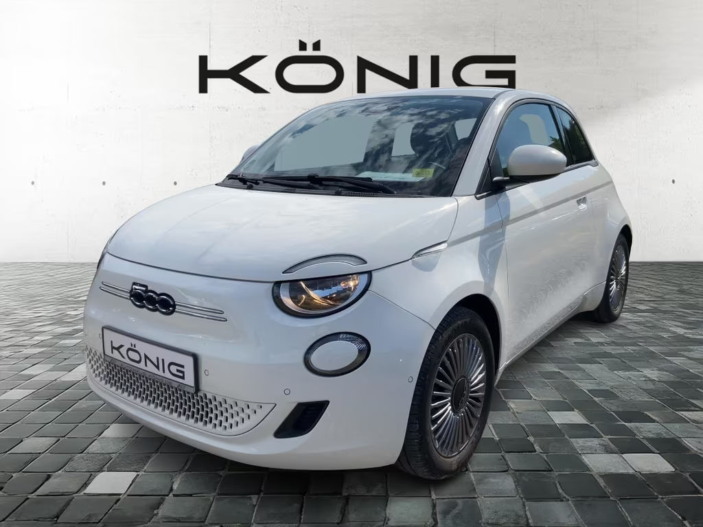 Fiat 500e 42 kWh